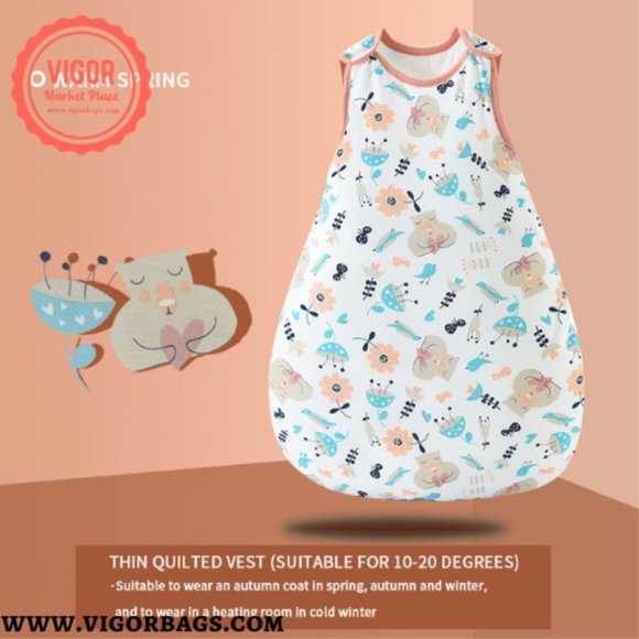 ** Swaddle Sleeping Bags & High End Comfort Cotton Baby sleeping bags ** - Picture 9 of 10